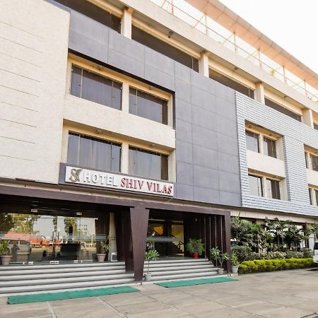 Hotel Shiv Vilas Bhopal Exterior foto