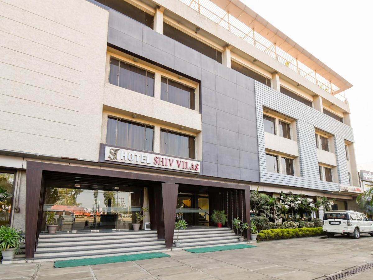 Hotel Shiv Vilas Bhopal Exterior foto
