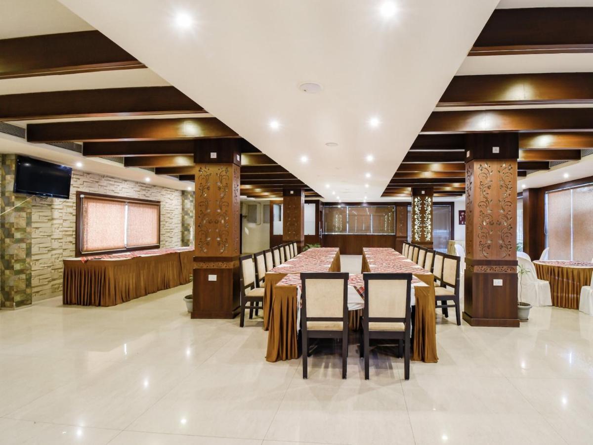 Hotel Shiv Vilas Bhopal Exterior foto