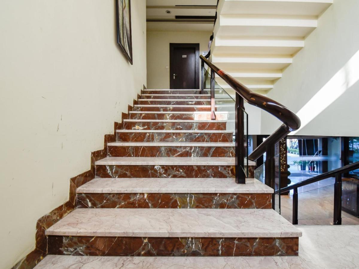 Hotel Shiv Vilas Bhopal Exterior foto