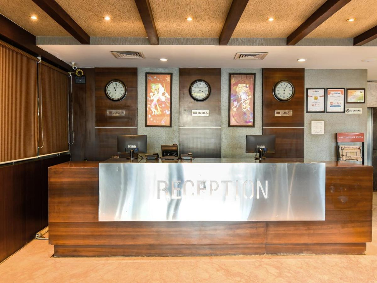 Hotel Shiv Vilas Bhopal Exterior foto