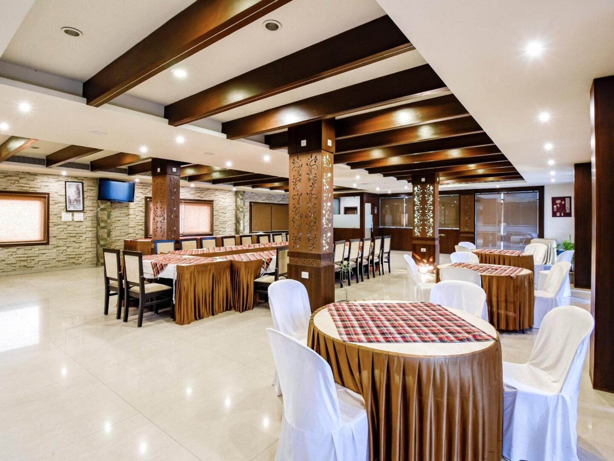 Hotel Shiv Vilas Bhopal Exterior foto