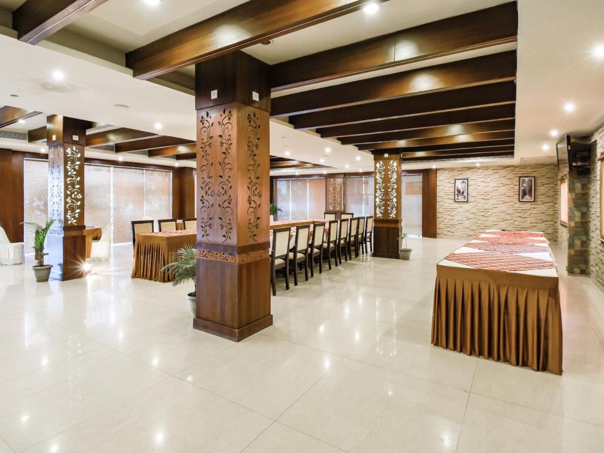 Hotel Shiv Vilas Bhopal Exterior foto