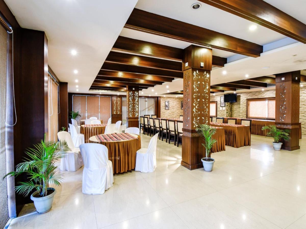 Hotel Shiv Vilas Bhopal Exterior foto