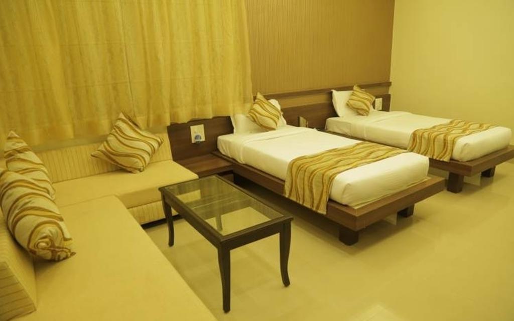 Hotel Shiv Vilas Bhopal Exterior foto