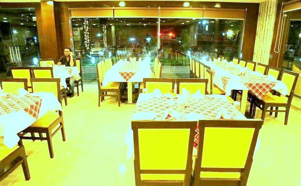 Hotel Shiv Vilas Bhopal Exterior foto