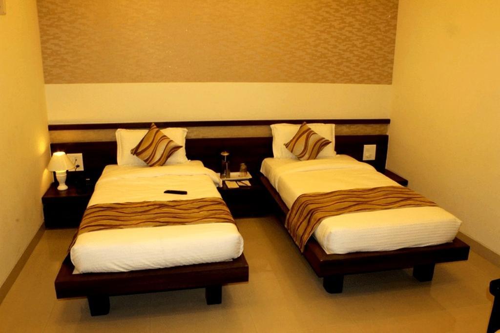 Hotel Shiv Vilas Bhopal Exterior foto