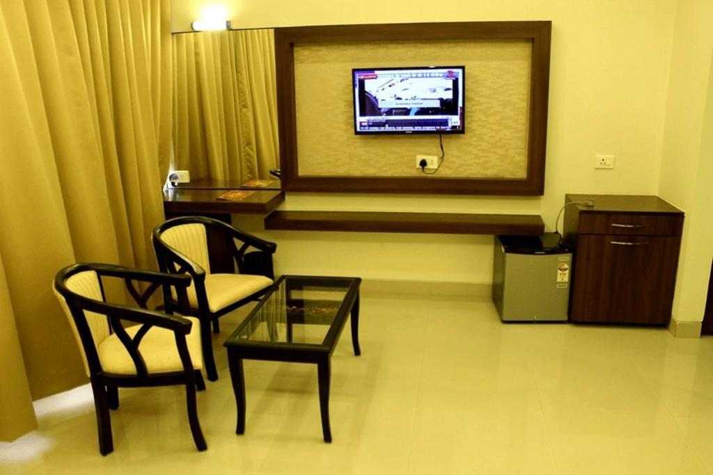 Hotel Shiv Vilas Bhopal Habitación foto