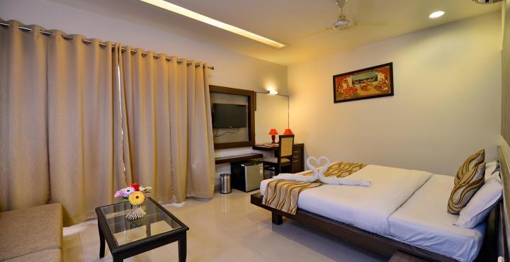 Hotel Shiv Vilas Bhopal Exterior foto
