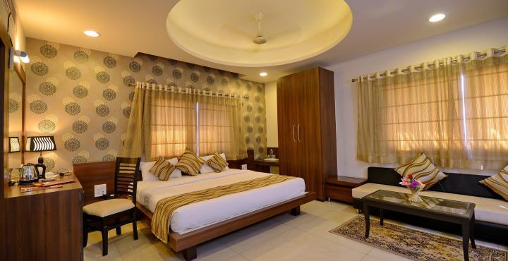 Hotel Shiv Vilas Bhopal Exterior foto